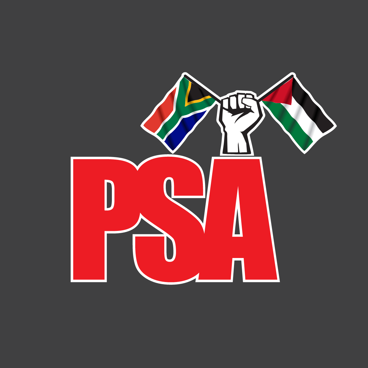 PSA logo circle